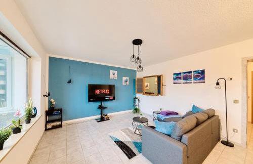 CASATUA - Balkon - Arbeitsplatz - Ruhig - Messe - WiFi - Foto 1