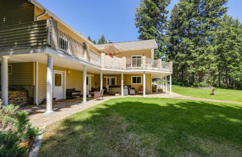 Walk to Happys Inn and Lake Access Libby Apartment - Foto 35