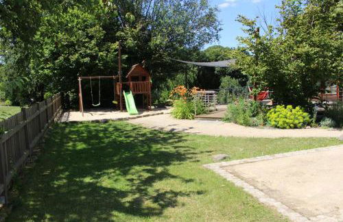 Ferienhaus Kraxlhütte Waltersdorf - Foto 7