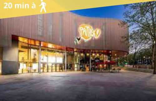 L'amiénoise-6min à pied du centre - Foto 19