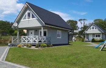 Szary domek nad jeziorem SEA & LAKE - Photo 31