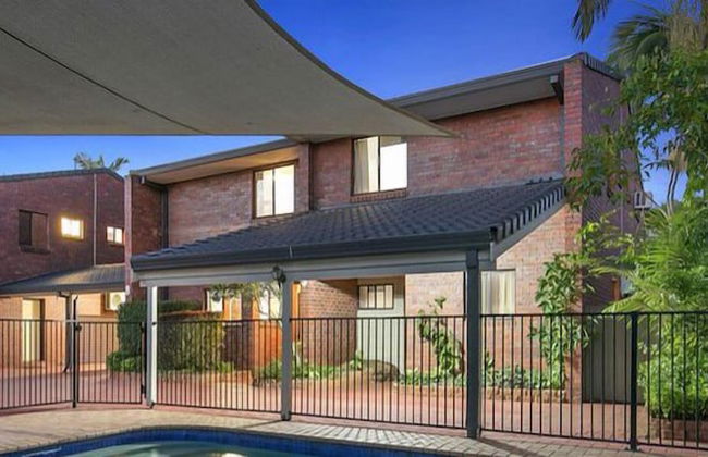 Cleveland Visitor Villas Motel - Foto 20