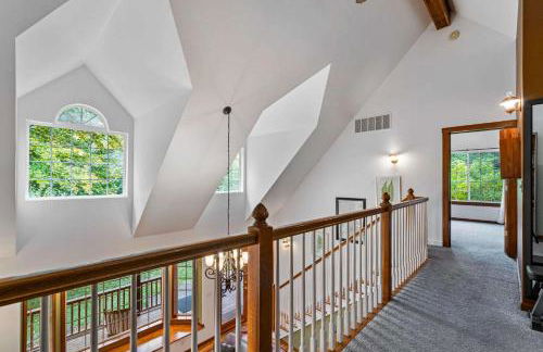 Custom Crafted Forest Retreat with Pond on 5 Acres - Photo 23