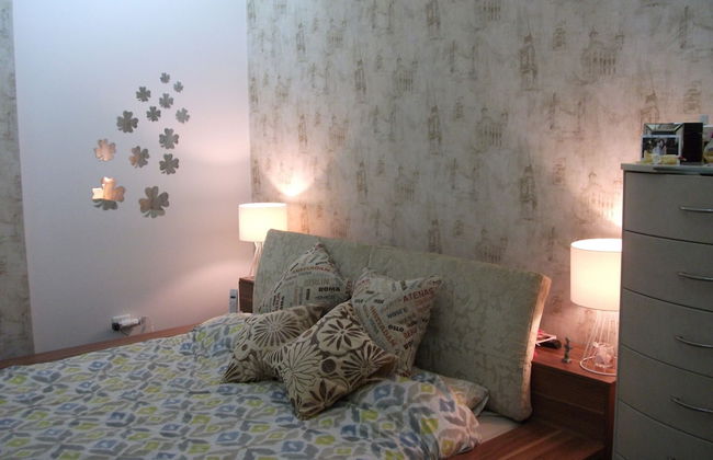 Chalet in Siwar Resort, Pool, Wifi, sea View, Electricity, 2 Bedrooms - Foto 3