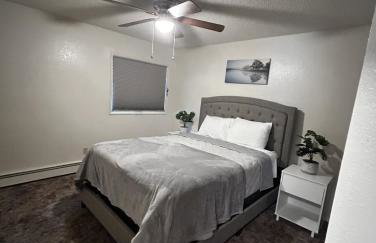 Bright Beautiful 2 Bedroom Suite - Foto 9