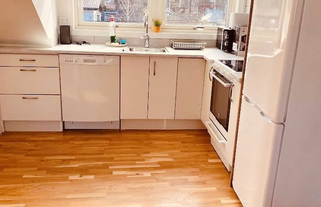 Lovely 3-bed Flat In Stockholm - Foto 7