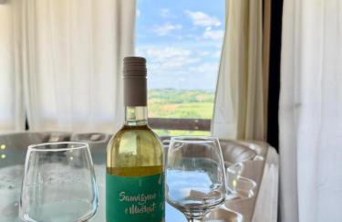 Natura Lux Holiday House with Pool and Jacuzzi - Foto 16