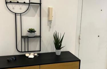 Nice la Belle, city centre 1 bed, 2 terrace, quiet - Foto 7