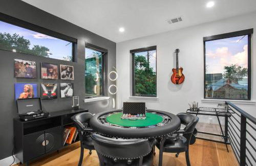 Full Duplex ATX Modern Creekside Retreat 2 Pools - Foto 55