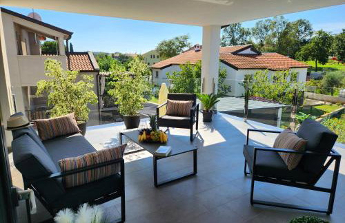 Luxury modern Villa "Keti"-Private Pool & Garden - Foto 44