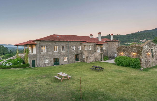 Holiday Home in Ponte de Lima With Pool - Foto 29