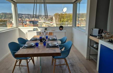 Terrazza Manù - loft suspended over the city-Vomero - Photo 33