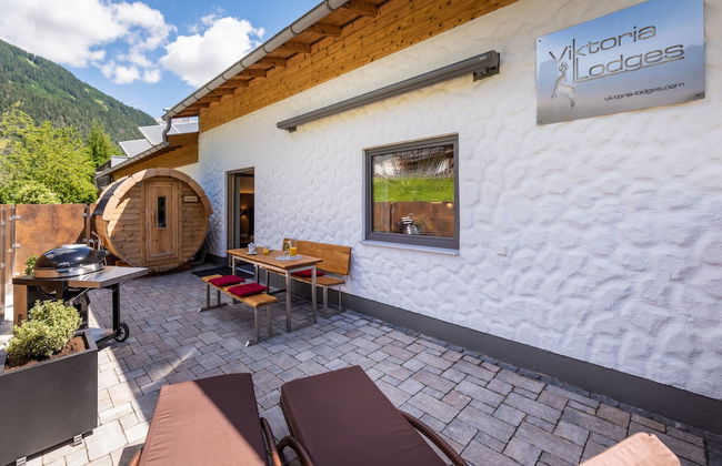 Viktoria Lodges - Foto 11