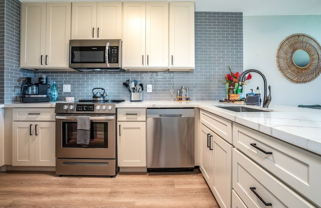 2 2 Modern & Elegant Penthouse Oceanfront Vistas - Foto 31