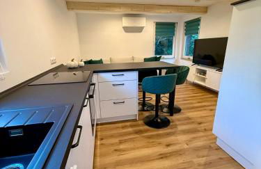 Ferienhaus im Grünen - Entspannen mit Alpakas - Foto 8