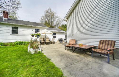 Cozy Ballston Spa Home with Fenced Yard! - Foto 1