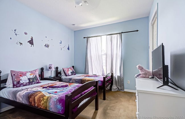 Gated Community, Private Pool and Game Room Near Disney!!! - Foto 21