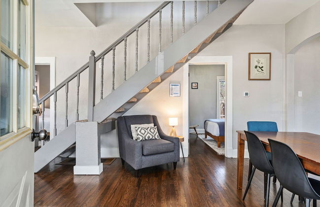 Historical Bungalow Near Csu & Old Town! - Foto 16