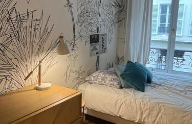 Eiffel Tower 4P apartment - Passy - quiet - - Foto 20