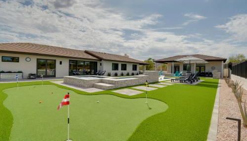 Game Room! Luxury Group Getaway in Fountain Hills - Foto 2