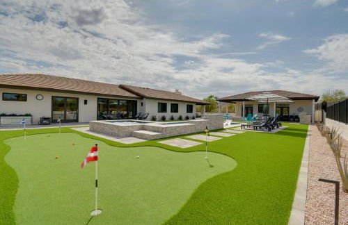 Game Room! Luxury Group Getaway in Fountain Hills - Foto 2