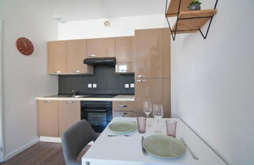 L'Etudiant - Charmant studio à 7min de Troyes - Photo 2