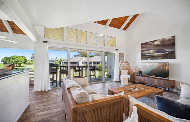 Pali Ke Kua #237 2 Bedroom Condo by RedAwning - Foto 13