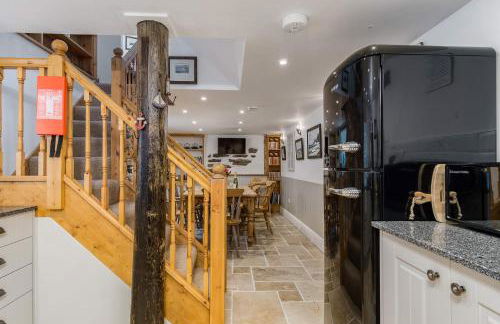 Jessamine: Restored fisherman's cottage close to Looe's harbour - Foto 12