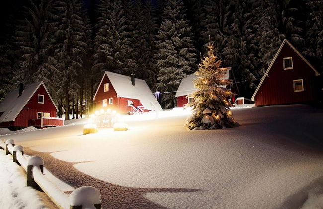 Holiday Complex Erzgebirge Idyll, Breitenbrunn - Foto 26