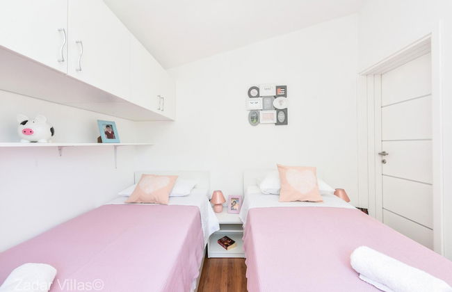 Villa Didov Dvor Zadarvillas - Foto 17