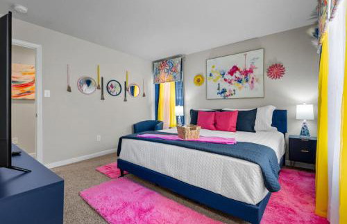 Roomy Getaway Elevate Your Stay, 6 Mins to RIC - Foto 32