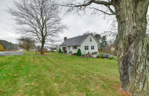 1 Mi to Historic District: Mtn-View Franklin Home - Foto 29