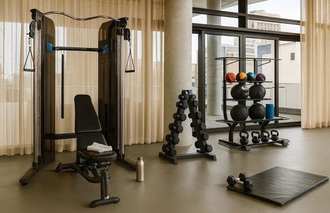 Hôtel Monroe - Downtown Montreal - Foto 64