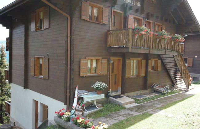 Bärgblüemli EG Süd - Foto 15