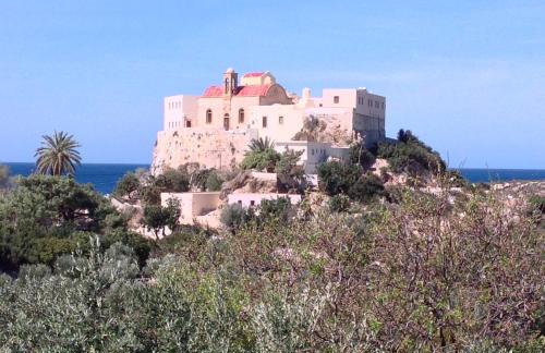 VILLA ASTERAKI private pool, magic sunsets, near Elafonisi - Foto 43