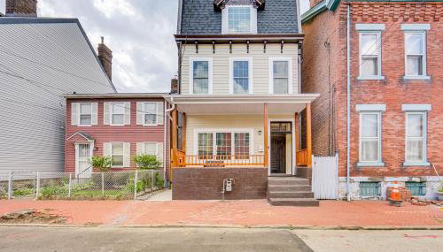 Modern Pittsburgh Home with Rooftop Deck and Backyard - Foto 2