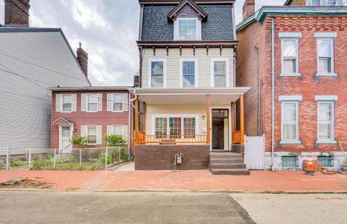Modern Pittsburgh Home with Rooftop Deck and Backyard - Foto 2