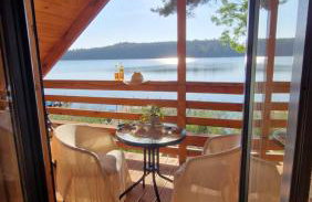 Nowy dom całoroczny KaraBella nad jeziorem wielkie parteczyny - Foto 12