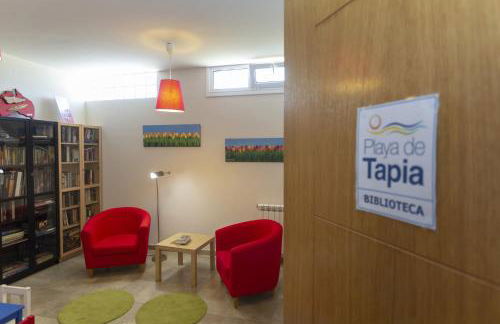 Apartamentos Turísticos Playa de Tapia - Foto 21