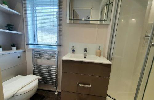 Ash Retreat Hot Tub - Foto 26