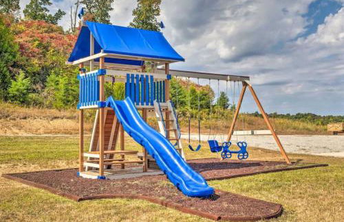 Mammoth Cave Cabin Rentals 4 - Foto 12