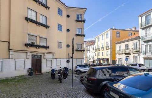 70m2 Tagus River Terrace in Alfama By LovelyStay - Foto 46