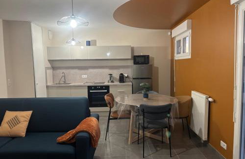 Eiffel Horizon Proche Paris Métro 14 - Foto 7