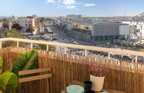 Your home at Valencia, Marina Real - Foto 1