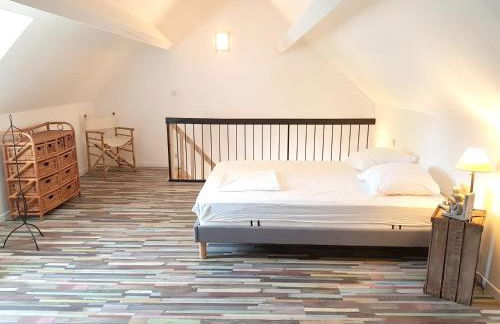 Appartement lumineux à Sainte-Geneviève, 45 m² jardin - Foto 2