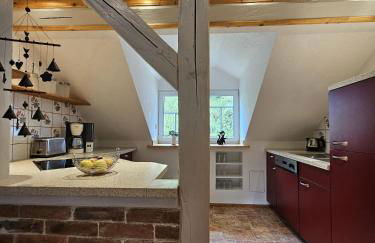 gemütliche Ferienwohnung Schwarzmühle - Foto 9