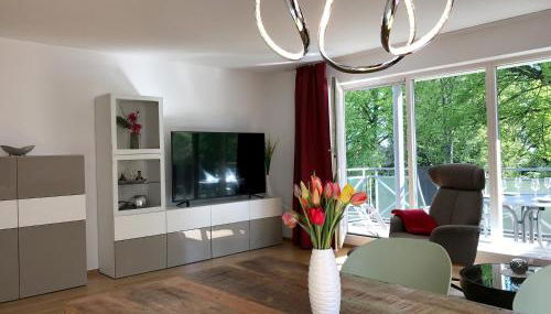 Ferienwohnung Seeglück- hochwertige Wohnung im Villenviertel mit Südbalkon - Foto 4