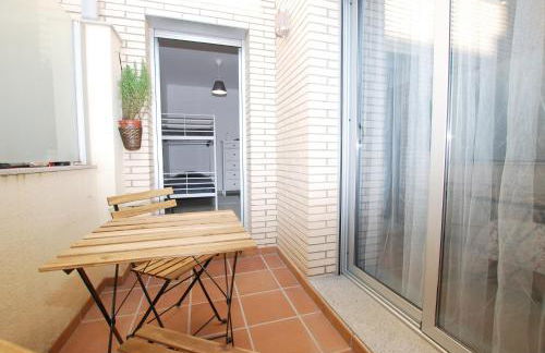 Petit niu · Petit niu · Apartamento AC - 3 min de la playa - Foto 43