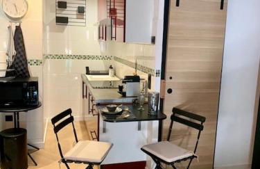 "Le Doux Mer" - Studio Royan Hyper Centre - Classé 3 étoiles - 2 pers - 150m plage - Foto 24