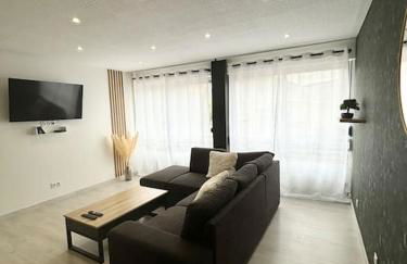 Grand appartement Roanne centre - Foto 7
